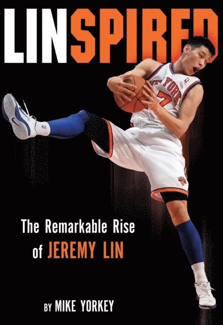 Mike Yorkey - Linspired, E-bok