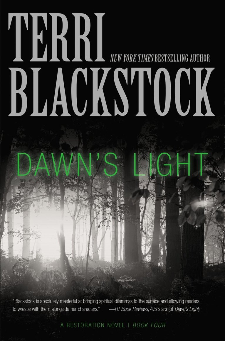 Terri Blackstock - Dawn's Light, Häftad