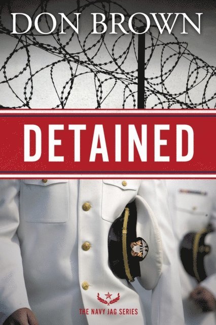 Don Brown - Detained, E-bok