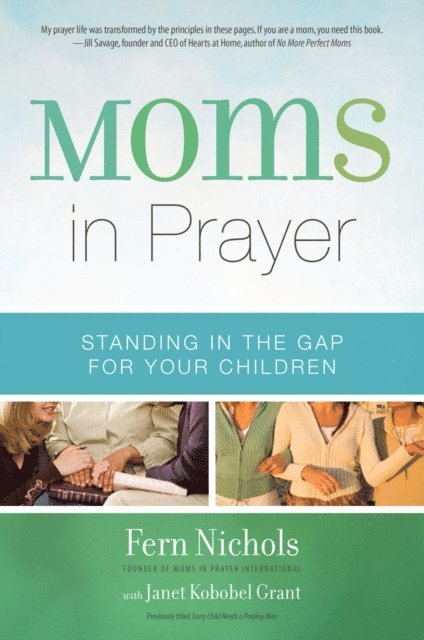 Fern Nichols - Moms in Prayer, E-bok
