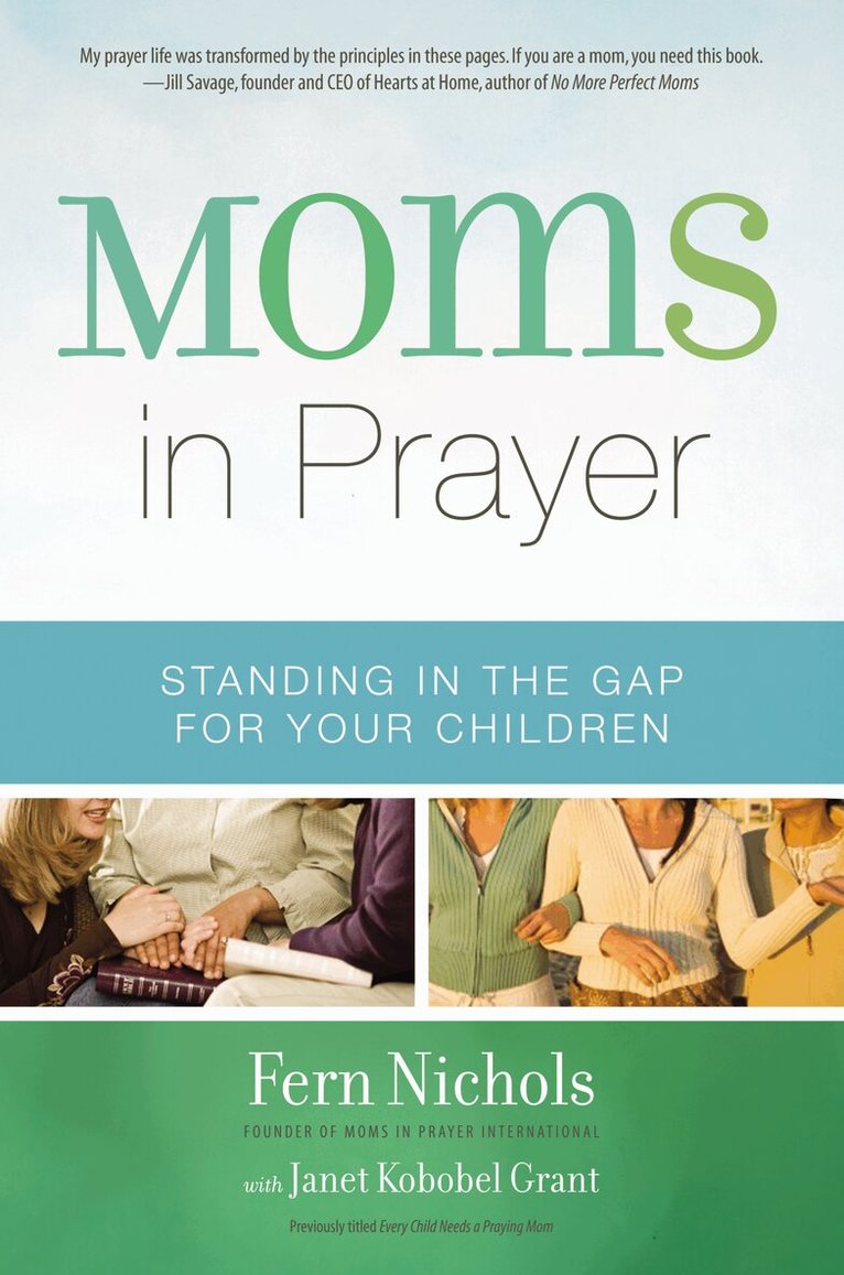 Fern Nichols - Moms in Prayer, Häftad