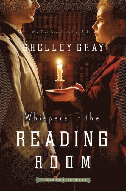Shelley Gray - Whispers in the Reading Room, E-bok