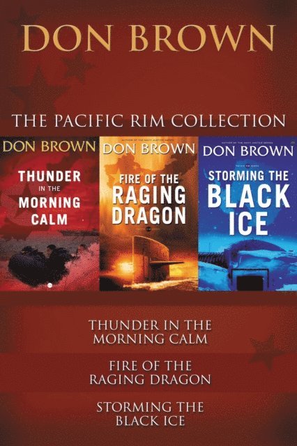Don Brown - Pacific Rim Collection, E-bok
