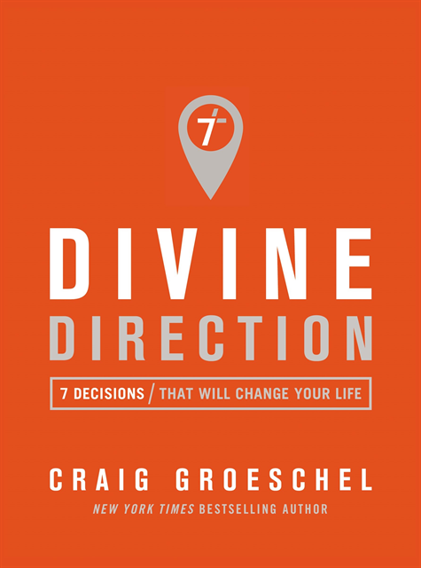 Craig Groeschel - Divine Direction, E-bok