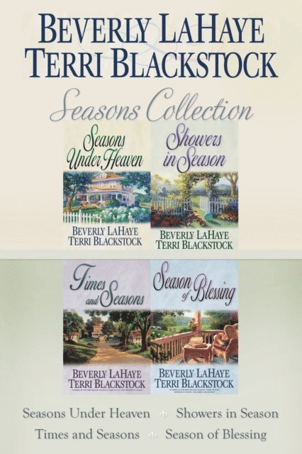 Beverly LaHaye, Terri Blackstock - Seasons Collection, E-bok