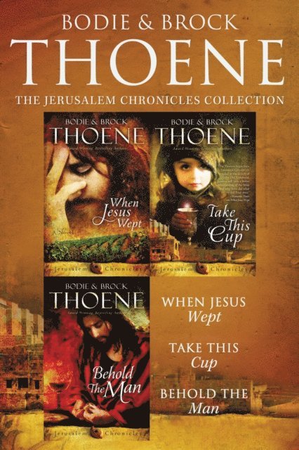 Bodie Thoene - Jerusalem Chronicles, E-bok