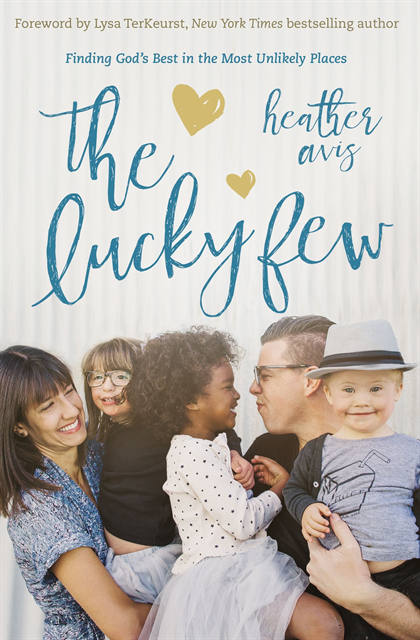 Heather Avis - Lucky Few, E-bok