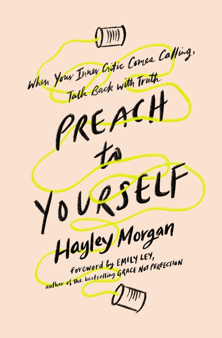 Hayley Morgan - Preach to Yourself, Häftad