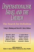 Dispensationalism, Israel and the Church