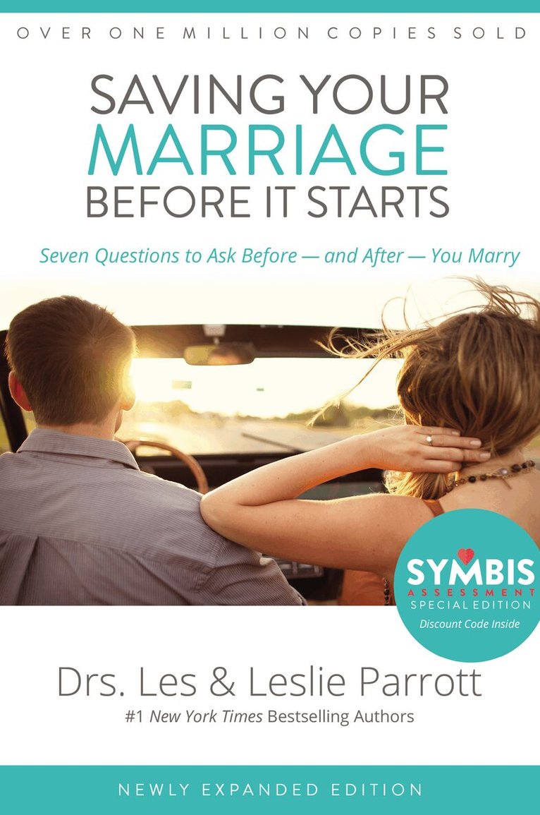 Les and Leslie Parrott - Saving Your Marriage Before It Starts, Inbunden