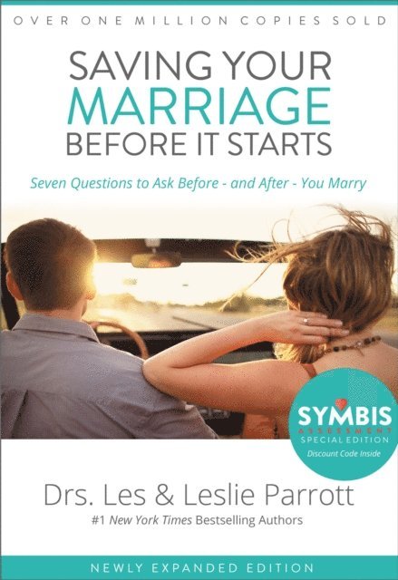 Leslie Parrott, Les Parrott - Saving Your Marriage Before It Starts, E-bok