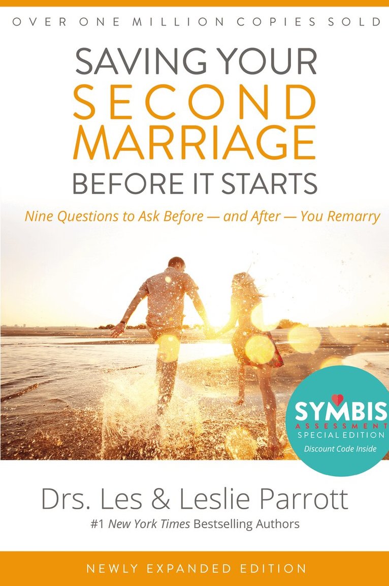 Les and Leslie Parrott - Saving Your Second Marriage Before It Starts, Inbunden