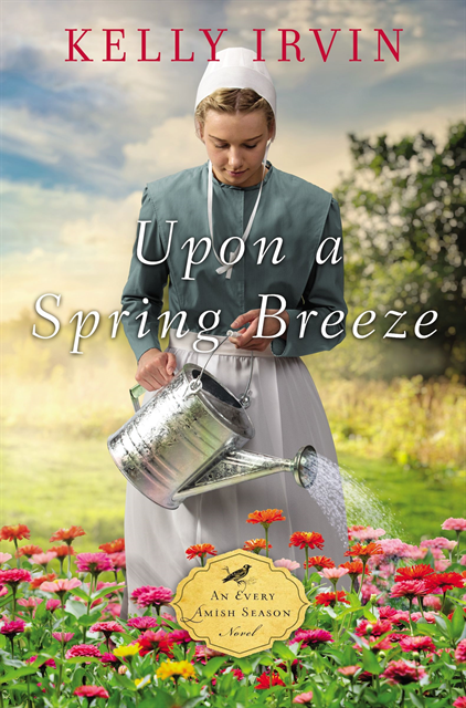 Kelly Irvin - Upon a Spring Breeze, E-bok