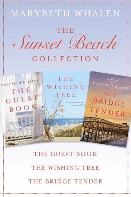 Marybeth Whalen - Sunset Beach Collection, E-bok