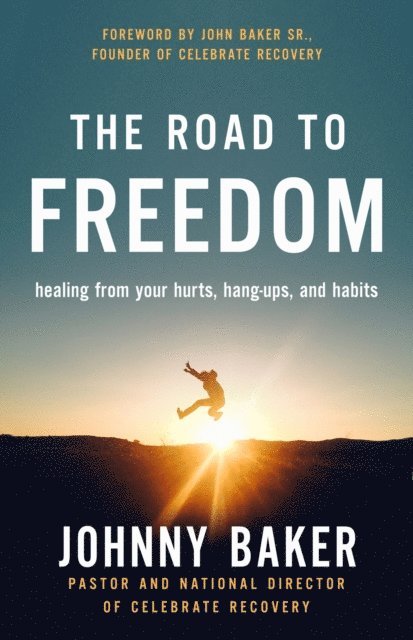 Johnny Baker - Road to Freedom, E-bok