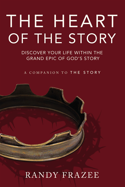Randy Frazee - Heart of the Story, E-bok