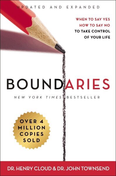 Henry Cloud, John Townsend - Boundaries, Inbunden