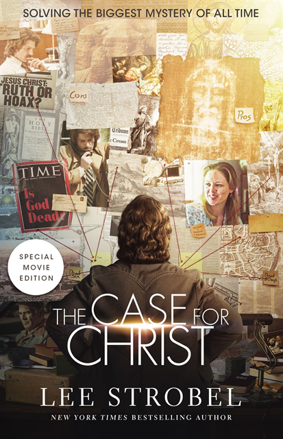 Lee Strobel - Case for Christ Movie Edition, E-bok