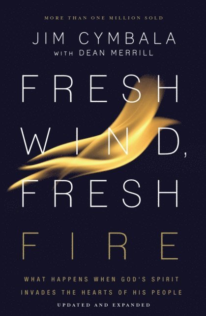 Jim Cymbala - Fresh Wind, Fresh Fire, E-bok