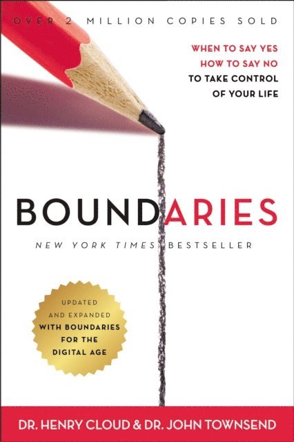 John Townsend, Henry Cloud - Boundaries Updated and Expanded Edition, E-bok