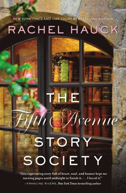 Rachel Hauck - Fifth Avenue Story Society, E-bok