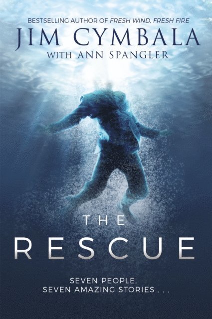 Jim Cymbala - Rescue, E-bok