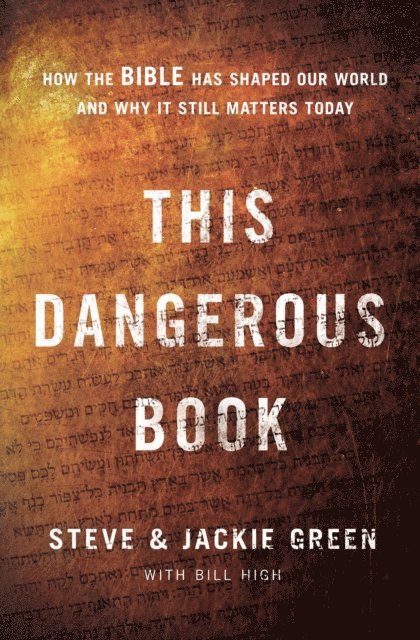 Jackie Green, Steve Green - This Dangerous Book, E-bok