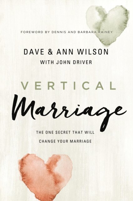Ann Wilson, Dave Wilson - Vertical Marriage, E-bok