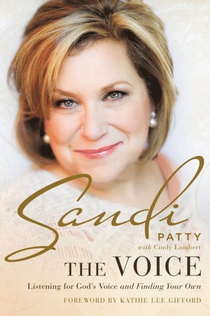 Sandi Patty - Voice, E-bok
