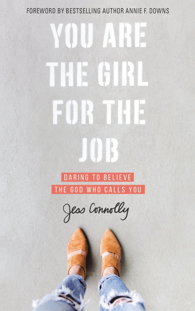 Jess Connolly - You Are the Girl for the Job, Häftad