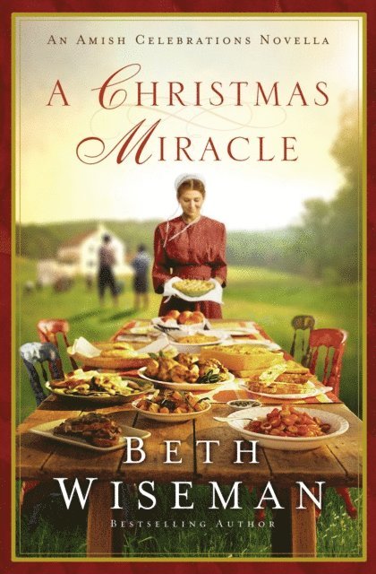 Beth Wiseman - Christmas Miracle, E-bok