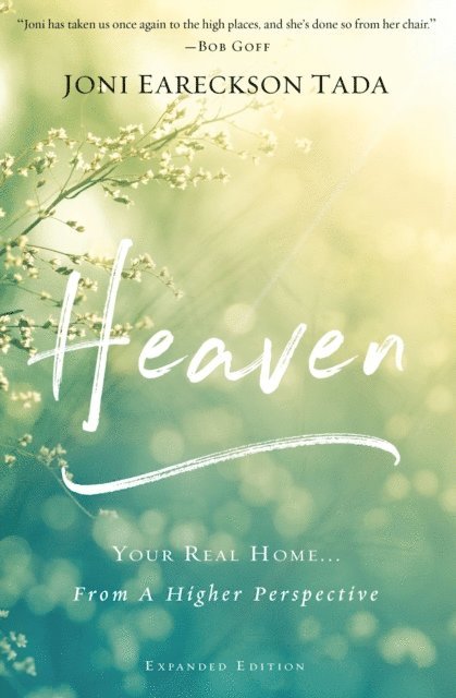 Joni Eareckson Tada - Heaven, E-bok