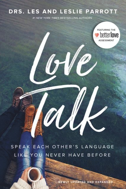 Leslie Parrott, Les Parrott - Love Talk, E-bok