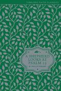 Shepherd Looks at Psalm 23