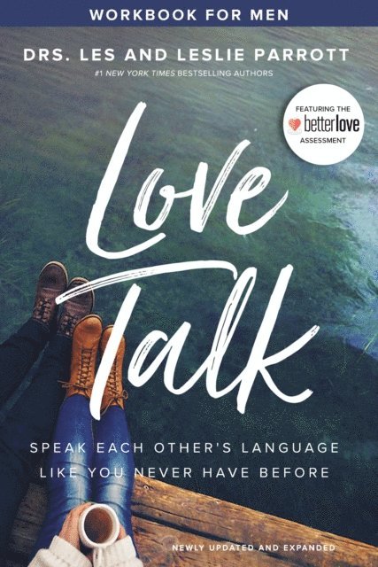 Leslie Parrott, Les Parrott - Love Talk Workbook for Men, E-bok