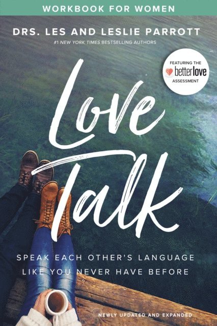 Leslie Parrott, Les Parrott - Love Talk Workbook for Women, E-bok