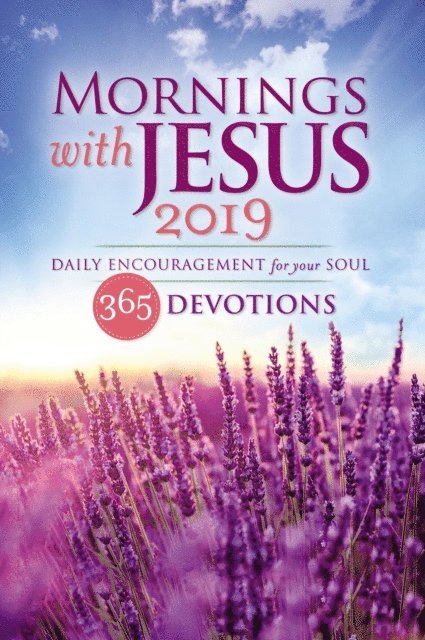 Guideposts - Mornings with Jesus 2019, E-bok