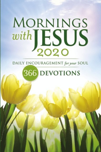 Guideposts - Mornings with Jesus 2020, E-bok