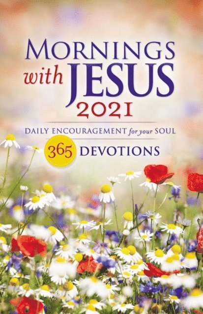 Guideposts - Mornings with Jesus 2021, E-bok