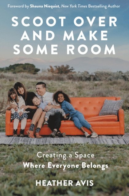 Heather Avis - Scoot Over and Make Some Room, E-bok