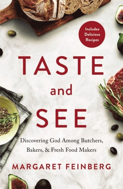 Margaret Feinberg - Taste and See, E-bok