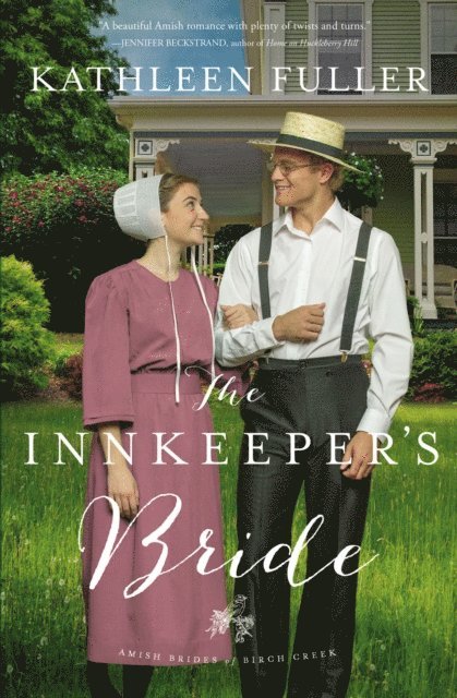 Kathleen Fuller - Innkeeper's Bride, E-bok