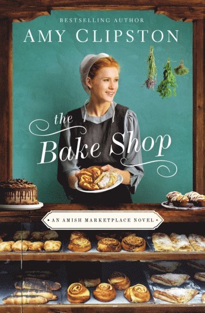 Amy Clipston - Bake Shop, E-bok