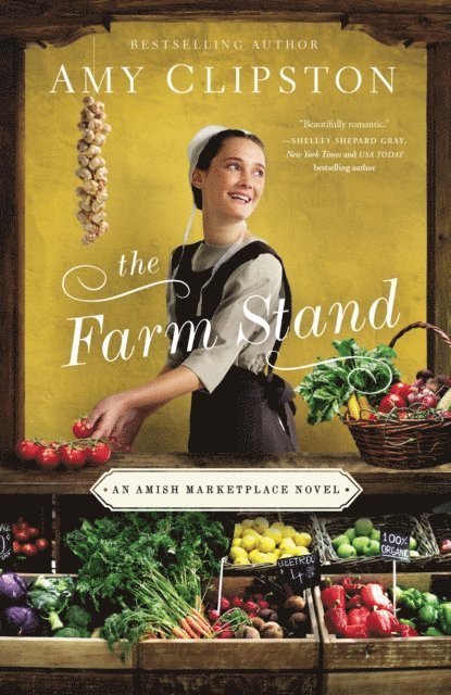 Amy Clipston - Farm Stand, E-bok