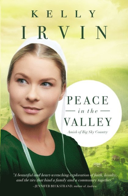Kelly Irvin - Peace in the Valley, E-bok
