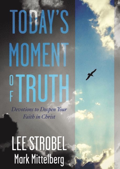 Mark Mittelberg, Lee Strobel - Today's Moment of Truth, E-bok