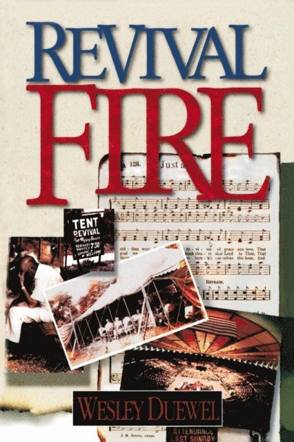 Wesley L. Duewel - Revival Fire, E-bok