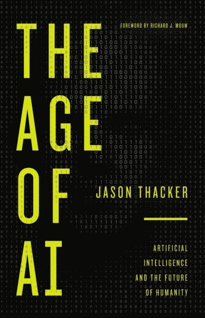 Jason Thacker - Age of AI, E-bok