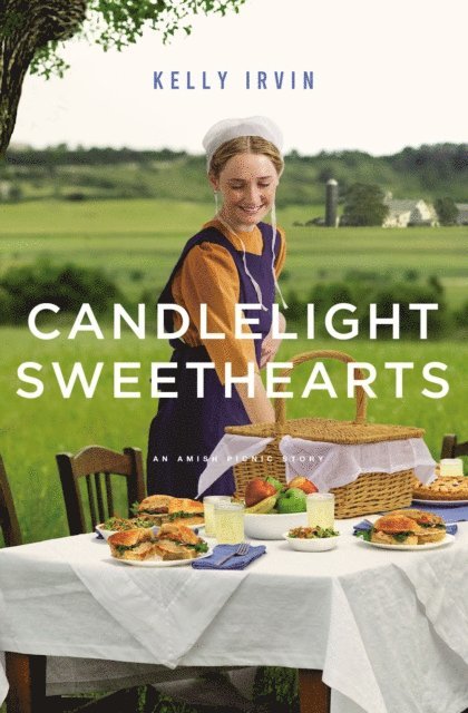 Kelly Irvin - Candlelight Sweethearts, E-bok