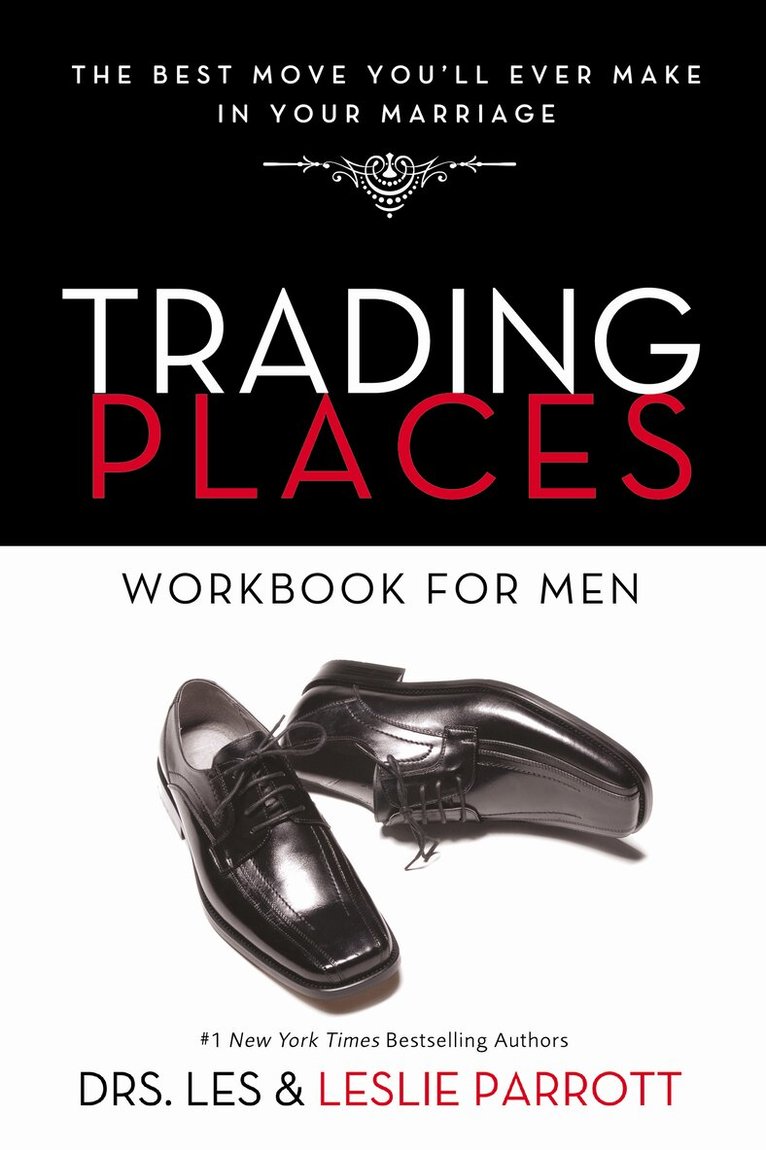 Les and Leslie Parrott - Trading Places Workbook for Men, Häftad
